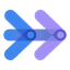 DevFlow logo